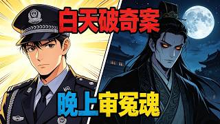 MULTISUB📢新番上线《开局烧纸钱，被警花当成嫌疑犯》白天破奇案，晚上审冤魂！潜入不夜城手撕千年邪祟，这反转太绝了！🔥