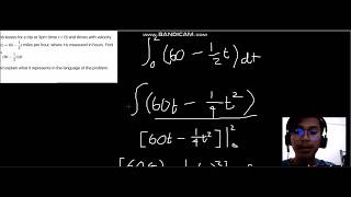 Definite Integral | Basic Calculus