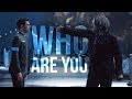 who are you? | Connor | Detroit: Become Human