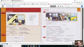 10- Grammar in use - Red book - Unit 10 - سعید طوفانی اصل - آموزش زبان انگلیسی