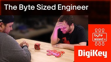 PCB Tile Based Board game Part 2 - The Byte Sized Engineer | DigiKey