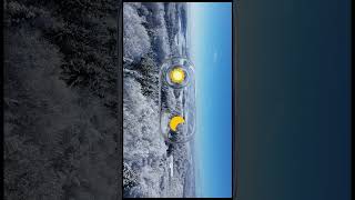 Day to Night | Liquid Glass | DaVinci Resolve