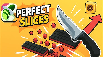 Perfect Slices is Live Now #gaming #live #perfectslice