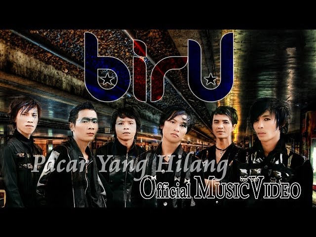 Biru Band - Pacar Yang Hilang [Official Music Video] class=