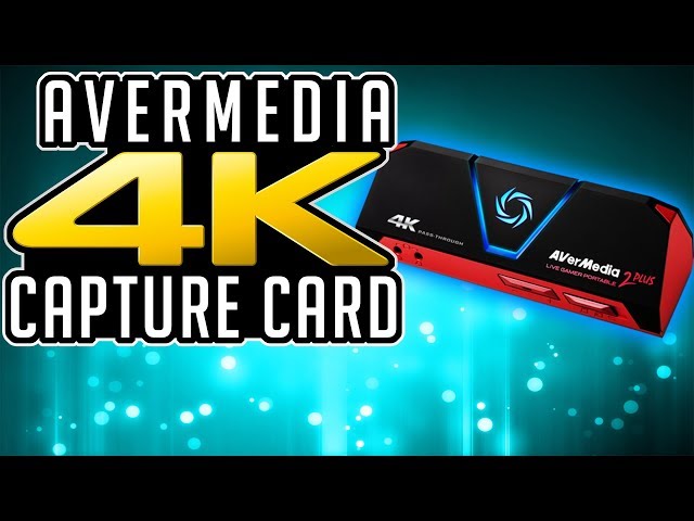 Avermedia LIVE GAMER PORTABLE 2 PLUS 4K REVIEW and Unboxing Xbox