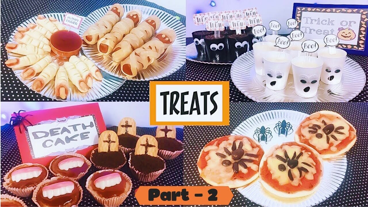 DIY HALLOWEEN / DECOR - DECORATIONS - Party - Easy - Ideas - 2017 (#2)