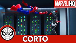 HASBRO-MARVEL - BEND & FLEX - ESCUDO EN FUGA by Marvel HQ LA 9,233 views 1 month ago 1 minute, 12 seconds