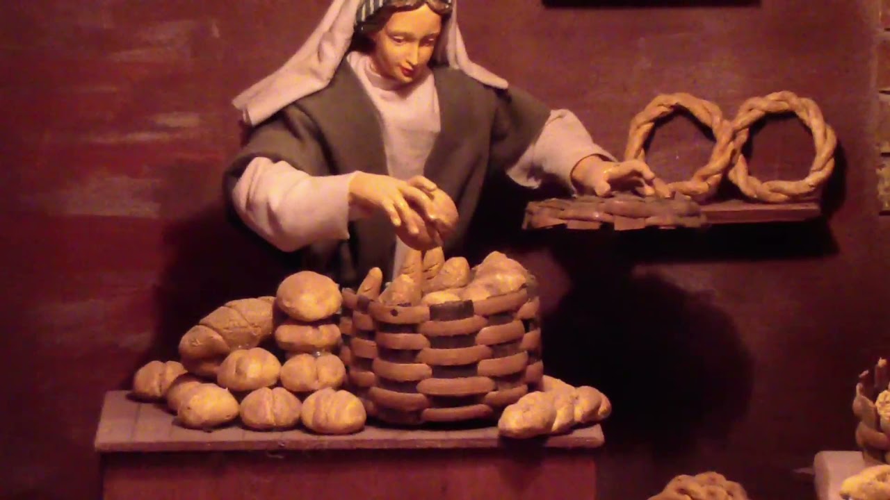 Presepio meccatronico 2021/2022 Recanati (MC)