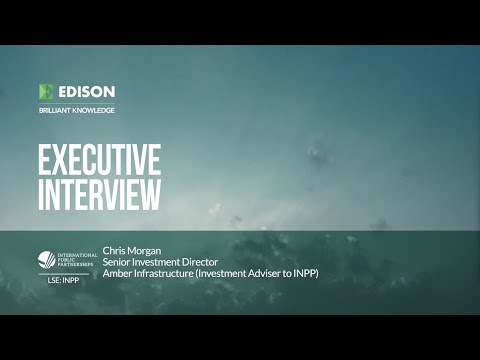 International Public Partnerships - executive interview 24/04/24