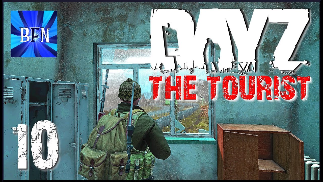 DayZ - The Tourist, 10