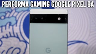 IT'S ACTUALLY NOT THAT BAD OR HOT, GUYS!!! GOOGLE PIXEL 6A GAMING TEST IN 2023 screenshot 4