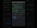 Fibonacci with LRU cache #python #pythonprogramming #pythontutorial #coding