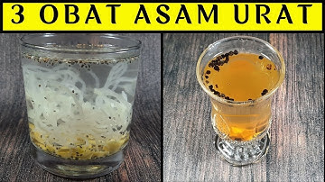 3 Obat Asam Urat dr Zaidul Akbar