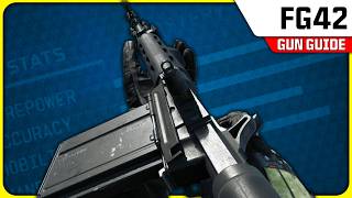 The FG42 is Extremely Good in Black Ops 7!
