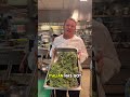 Herbs & Ricotta Ravioli in 60 Seconds with Theo Randall!  #pasta