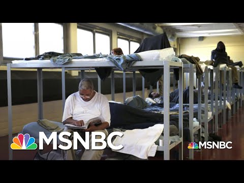 Coronavirus Infection Rate In NYC Jails 7 Times The Rest Of The City | All In | MSNBC Coronavirus Infection Rate In NYC Jails 7 Times The Rest Of The City | All In | MSNBC