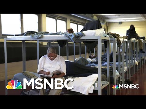 Coronavirus Infection Rate In NYC Jails 7 Times The Rest Of The City | All In | MSNBC