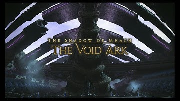 FFXIV: Heavensward - Setsuna Novak (Void Ark - Sky Pirates II)