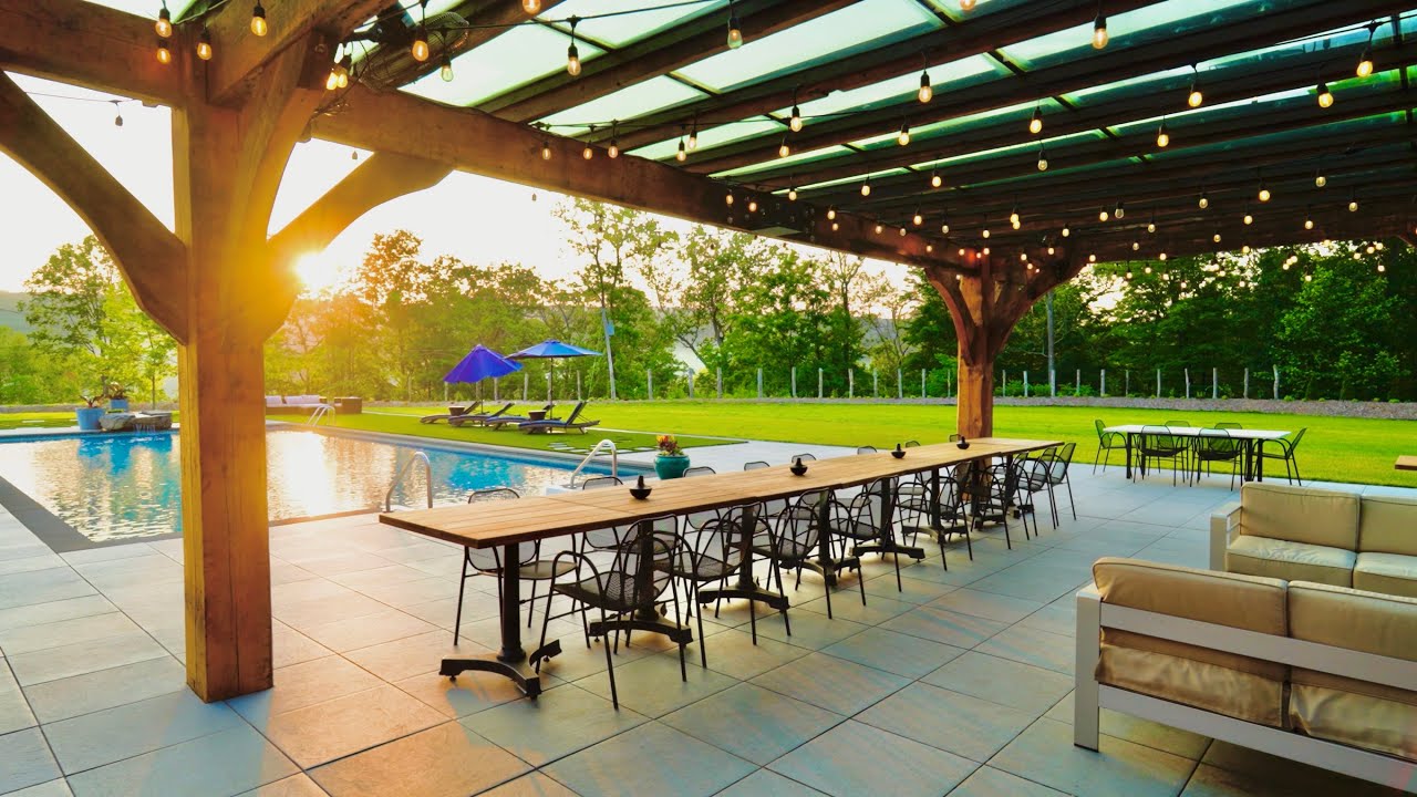 Carpathia West Estate: Luxury Event Venue & Retreat in NY/NJ