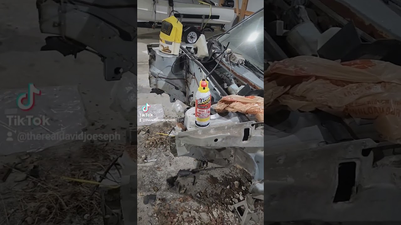 dodge omni to the scrapper :(