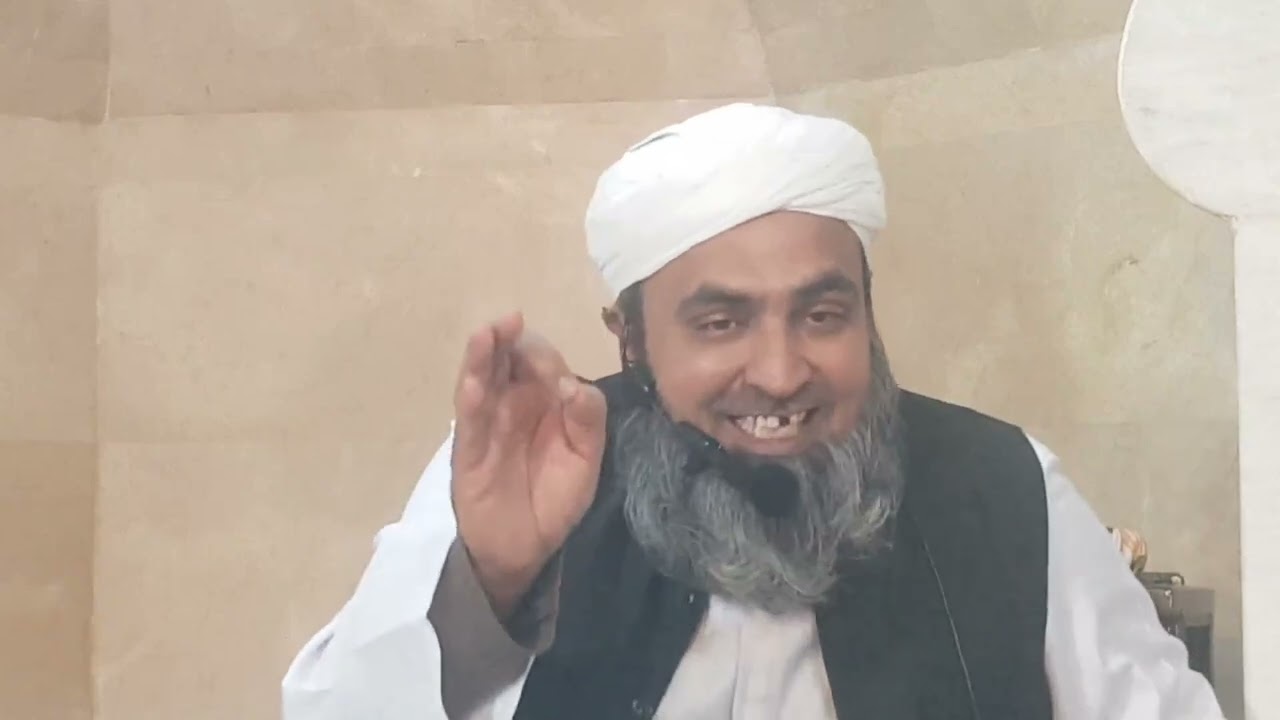 دین اسلام کے ہر حکم کا مقصد ہے تقوی کہ انسان متقی بن جائے بائے حافظ عمر فاروق صاحب حفظہ اللہ تعالی