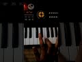 Bones-imagine dragons | Piano ( The boys meme) #shorts #viral