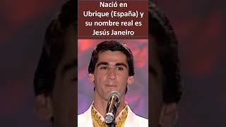 Edad De Jesulin De Ubrique