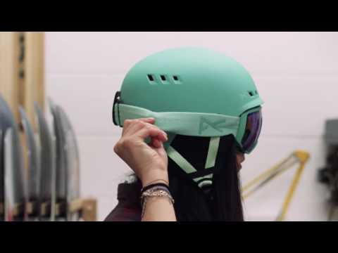 Video: Cách Chọn Mũ Bảo Hiểm Trượt Tuyết