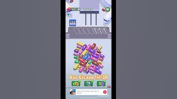 Bus Escape Level 38 #busescape #iphone #games #gameplay #gaming #puzzle #followthispage