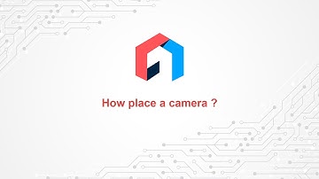 Space Designer 3D - How place a camera?