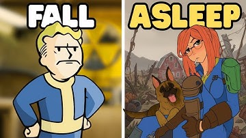 140 Fallout Wasteland Facts to Fall Asleep To