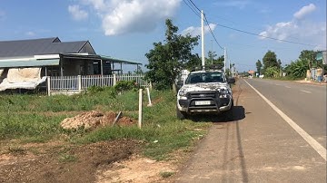 Bán đất mặt tiền đường 765 ngay ngã 6 Đá Bạc và khu công nghiệp (ĐÃ BÁN)