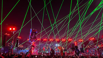 Where you are: John Summit (GRiZ Remix) | LIVE @ EDC 2023