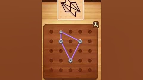 Line Puzzle Gingko 11-20 String art