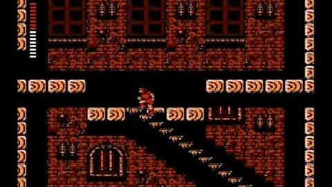 Super Castlevania II: Simon