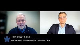 Intelligent Automation in the Nordics – insights with ISG Provider Lens™