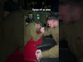 הורדת ידיים נגד קצין! מי יותר חזק?