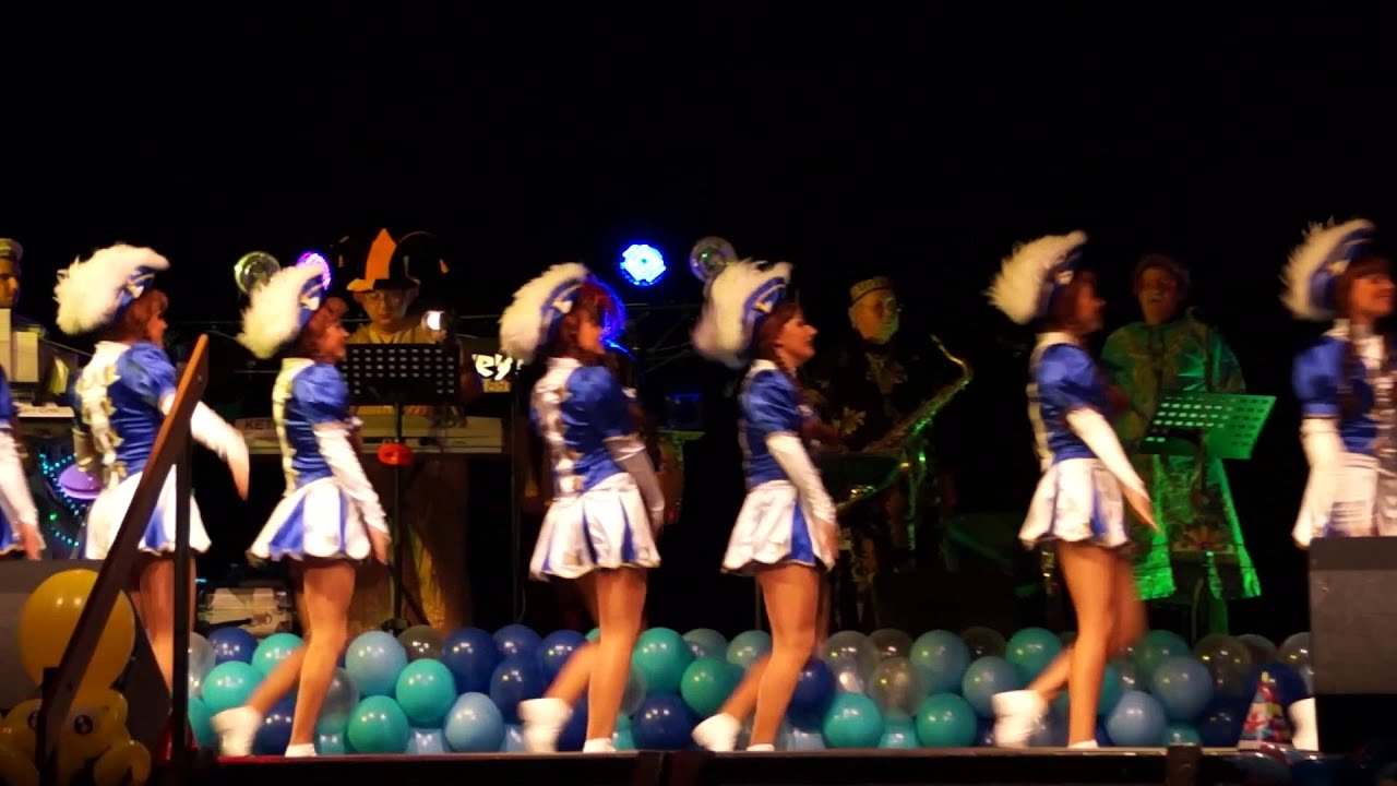 Bouc Bleu - Soirée 2013 - LCC Schnooge Garde Tanz