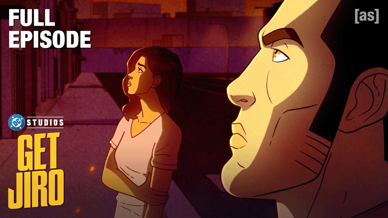 GET JIRO: Season 1, Episode 1 | FULL EPISODE | adult swim