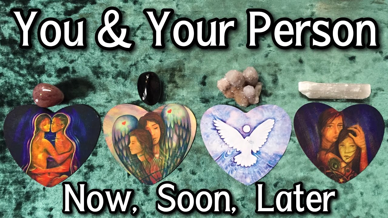 PICK A CARD 💖 YOUR CONNECTION: NOW, SOON, & LATER! 💖 LOVE READING 💖