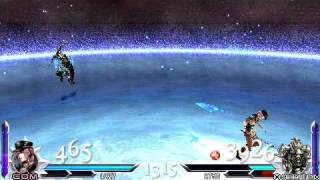 Dissidia Duodecim 012 Final Fantasy - Level grinding
