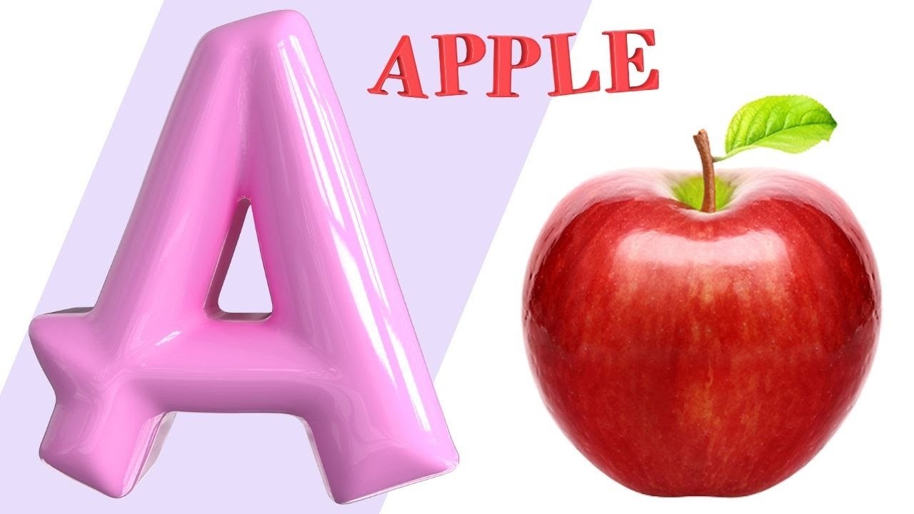 Doctors Say Visual Learning Works—Here’s ABC with Colors - YouTube