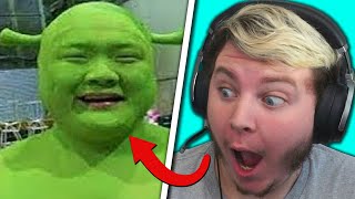 Hyper REACTS to the MEMES if you LAUGH you LOSE