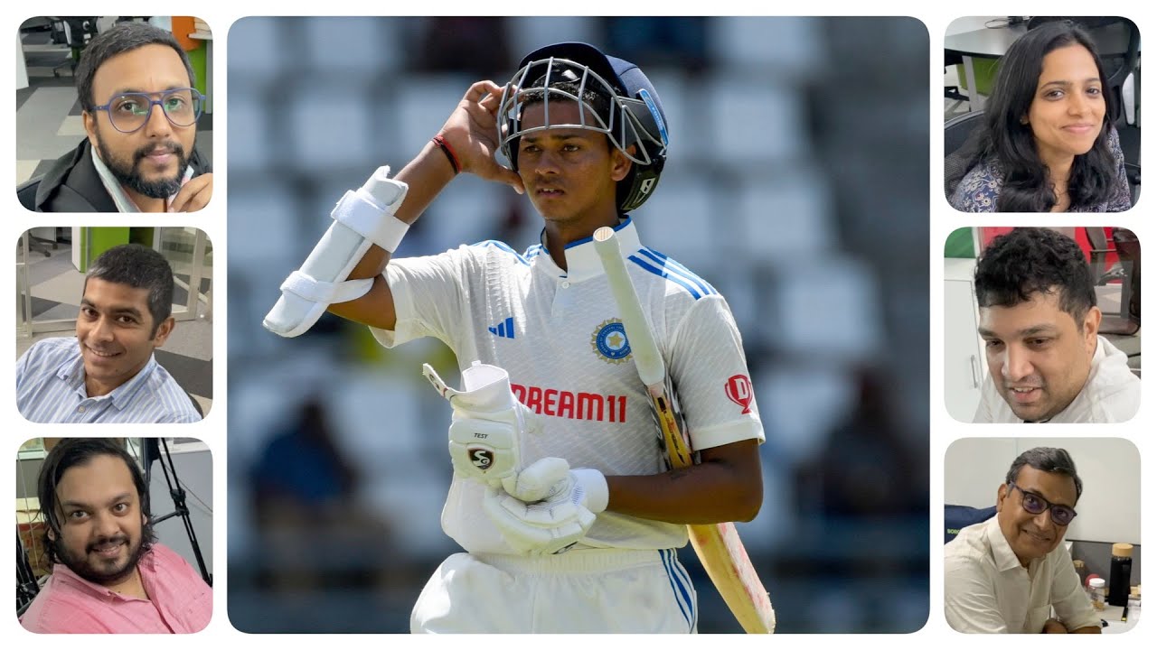 How many Test runs will Yashasvi Jaiswal end up with?