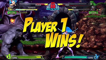 MvC3: DJHUOSHEN vs totensteel