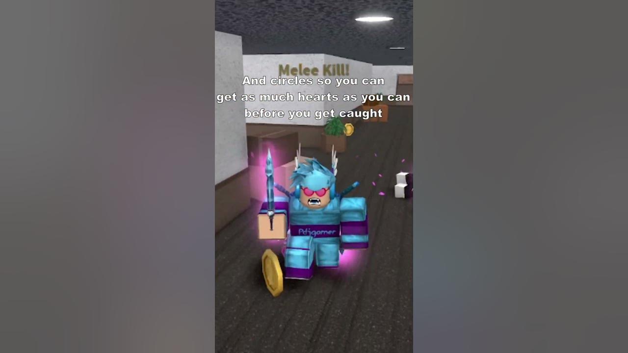 How to get hearts fast in mm2 working 2023 youtube