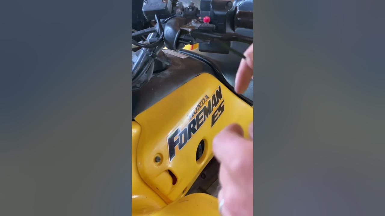 How to easily and safely bypass Honda red reverse button, works on all