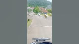 perjalan menuju gunung luhur, citorel, Lebak banten