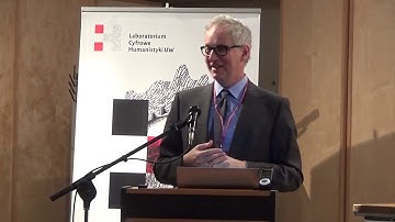 Keynote: Changing methods. Lessons learned for Digital Humanities Centres