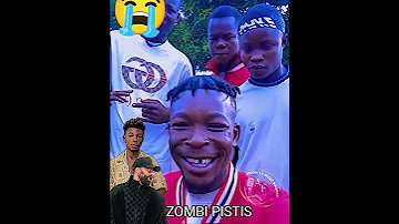 DJ Zombi Pistis Azo Lela Fallyipupa Atiki Ye Kk Boye Et Pourtant Aza Warrior Ya Makila 